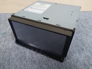 ★ジャンク品★SUZUKI純正？OPにSUZUKIロゴ　カーナビ clarion NX809 HDDナビ CD DVD 本体のみ 簡易動作確認【他商品と同梱歓迎】