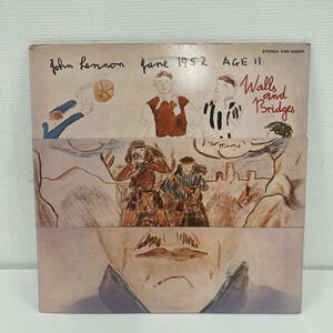 Lennon/Plastic Ono Band(プラスティック・オノ・バンド)「Shaved Fish」LP（12インチ）/Apple Records(EAS-80380)/ロック