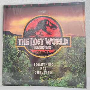 輸入盤LD THE LOST WORLD 2LD 映画 英語版レーザーディスク 管理№2120