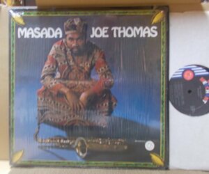 JOE THOMAS/MASADA/