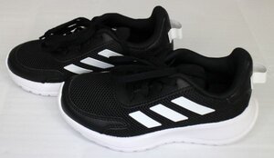 15 01726 ☆ adidas アディダス スニーカー キッズ TENSAUR 18.0cm 男女兼用 EG4128【USED品】