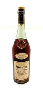 未開栓 ブランデー【 Hennessy V.S.O.P LIQUEUR COGNAC 】ヘネシー V.S.O.P リキュール コニャック 古酒 700ml 40％ MN