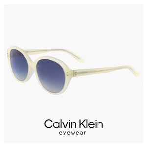 新品 レディース カルバンクライン サングラス ck18520sa 741 calvin klein ボストン型 UVカット UV400 紫外線対策 カルバン・クライン