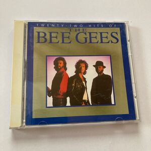 国内盤 BEE GEES BEST 若葉のころ 想い出を胸に 傷心の日々 マサチューセッツ 愛はきらめきの中に JIVE TALKIN