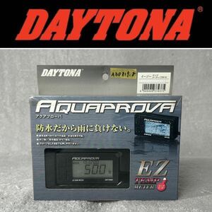 ★ DAYTONA 72812 デイトナ デジタルテンプメーター アクアプローバ EZ TEMP METER 新品 汎用 A60819-8