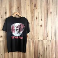 THEY ALL FLOAT Tシャツ IT THE END それが見えたら終わ