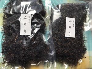 産地直送！乾燥ふのり！（乾燥50g×2）