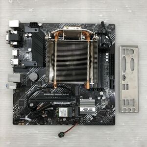 1円〜 ASUS B550M-K B550M-K CPU Ryzen7 5800X メモリ DDR4 3200 16GB　T009457