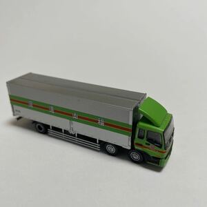 トミーテック トラックコレクション　いすゞ　ギガ　福山通運　ウイングバン　021
