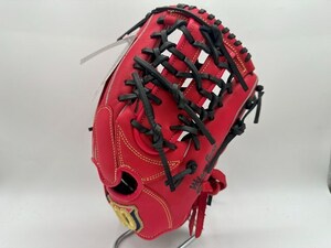 Wilson ウィルソン 女子 ソフトボール用 ユーティリティグローブ ウィルソンベア WBW101868 未使用品　オールラウンド グラブ