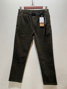 ★ GRAMICCI グラミチ NNパンツクロップド / NN－PANT CROPPED G109-OGS パンツ sizeM 新品未使用タグ付 カーキ クライミング ボトム