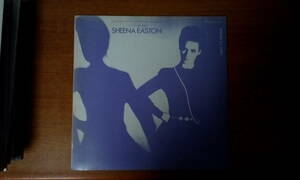 SHEENA EASTON/ BEST KEPT SECRET　特殊ジャケット　プロモ　白レーベル　色違い　文字違い　見本盤2枚　085