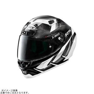 DAYTONA デイトナ 33005 NOLAN X-lite X-803RS ULTRA CARBON MOTORMASTER グレー/52 サイズ:M