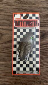 セサミ SESAME リリーパッドジェリービーン ラッティーツイスター ジェリービーン JERRYBEAN RATTYTWISTER 雷魚 RAT フロッグ ルアー