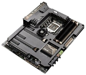 ASUS GRYPHON Z97 ARMOR EDITION DDR3 LGA 1150 USB2.0 USB3.0 32GB Z97 Desktop Intel Motherboard