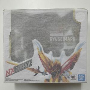 定形外 未開封品 NXEDGE STYLE ＜MASHIN UNIT＞ 龍星丸 「魔神英雄伝ワタル2」 ネクスエッジスタイル フィギュア バンダイ 240602KX