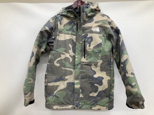 THE NORTH FACE ノースフェイス　ジップインダウンジャケット