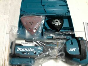 マキタ マルチツール 18v TM52DZ 18V 充電式 makita 充電式マルチツール 