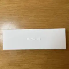 Apple Watch Series 10 シルバーアルミニウム 42mm