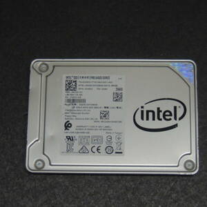 【検品済み】INTEL SSD PRO 5450Sseries 256GB SSDSC2KF256G8 (使用1964時間) 管理:s-19