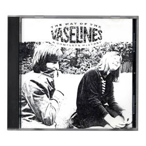 US初CD化盤 《CD》 Vaselines / The Way Of The Vaselines A Complete History [SP145b]