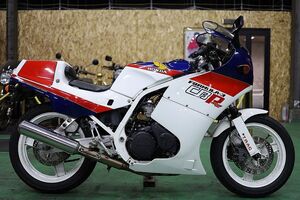 昭和60年9月登録/CBR400F-3/フォーミュラー/極上/ワンオーナー車/実走行6000Km/フルノーマル/類別区分番号枠内/EG載せ替え無し/オリジナル