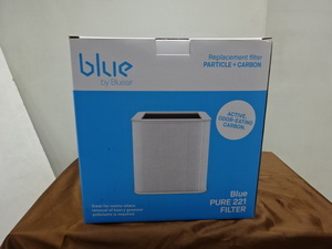 ①【店頭展示未使用品】Blueair ブルーエア FBLA221PAC [空気清浄機用フィルター Blue Pure 221 Particle/Carbon Filter]