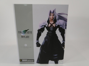 ファイナルファンタジーVII ブリングアーツ セフィロス スクウェア・エニックス フィギュア FINAL FANTASY 7 SEPHIROTH BRING ARTSｆ6