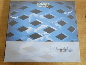 CDL-6315＜SACD / 2枚組＞The Who / Tommy