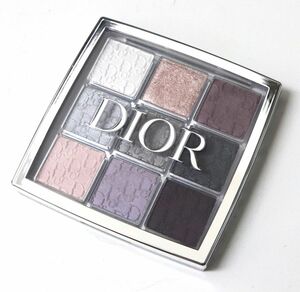 Dior ディオール バックステージ アイ パレット 011 シルバー 数量限定色 テスター ◎5602-57