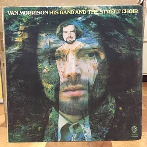 Van Morrison/His Band and the Street Choir(UK)