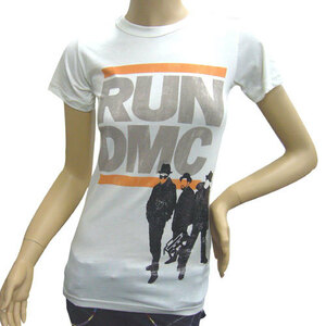 JUNK FOOD ジャンクフード RUN DMC Tシャツ S