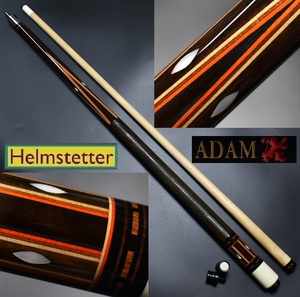 ☆old adam cue 【Helmstetter 80