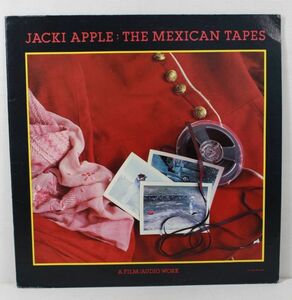 L05/LP/Jacki Apple - The Mexican Tapes/UK ox003