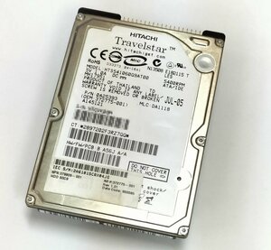 HP 372775-001 0A25393 2.5インチ IDE 60GB 5400rpm HDD