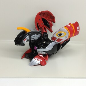 爆丸 ノヴァ ヘリオス マーク2 Mk Ⅱ ブラック 黒 Bakugan Battle Brawlers New Vestroia Pyrus Helios Mk 2 MK ⅱ Black 540G Japan