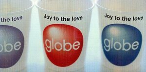 □ globe グローブ ( 小室哲哉 / KEIKO / マークパンサー ) [ Joy to the love ] USED 8cmCD 即決 送料サービス ♪