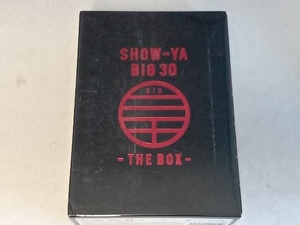 SHOW-YA CD SHOW-YA BIG 30-THE BOX(DVD付)