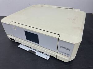 EPSON/エプソン インクジェット複合機 EP-806AW インクジェットプリンター カラリオ ジャンク品