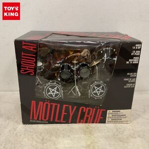 1円〜 マクファーレントイズ MOTLEY CRUE DELUXE BOXED SET