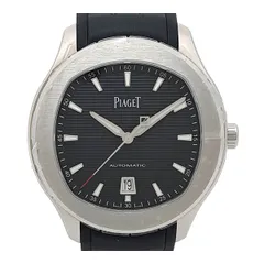 ピアジェ ポロ デイト G0A47014 自動巻き ステンレススティール メンズ PIAGET【中古】 【時計】