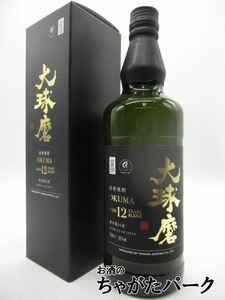 福田酒造 大球磨 12年熟成 ブレンド 球磨焼酎 25度 720ml