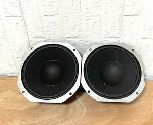 JBL 2121H ユニット2台1ペア。美品