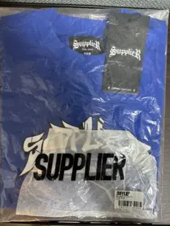 SUPPLIER(サプライヤー) POPUP限定Tシャツ