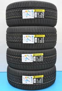 245/45R19 x2本 275/40R19 x2本 2023年製造 ロードマーチ ウインター / スタッドレス 4本セット / ベンツ S クラス W222 用 W223 にも