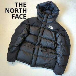 1円～ 人気 THE NORTH FACE ノースフェイス ヒマラヤン ダウンジャケット ブラック XL 550 メンズ 黒 タグ付き 美品