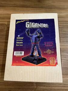 GIGANTOR 超合金 鉄人28号　アメリカ製　美品！