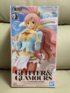 【即決 新品未開封】ワンピース GLITTER&GLAMOURS-SHIRAHOSHI- しらほし フィギュア