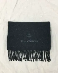 【雷市場（ポンジャン）商品韓国直送】 Vivienne Westwood(ヴィヴィアンウエストウッド) WESTWOOD マフラー