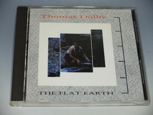 □ THOMAS DOLBY トーマス・ドルビー THE FLAT EARTH 地平球 輸入盤CD CDP 7 46028 2 